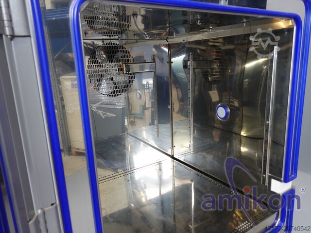 Temperaturprüfkammer 600 Liter CTS Temperaturprüfschrank T-40/600 -40°C bis 180°C