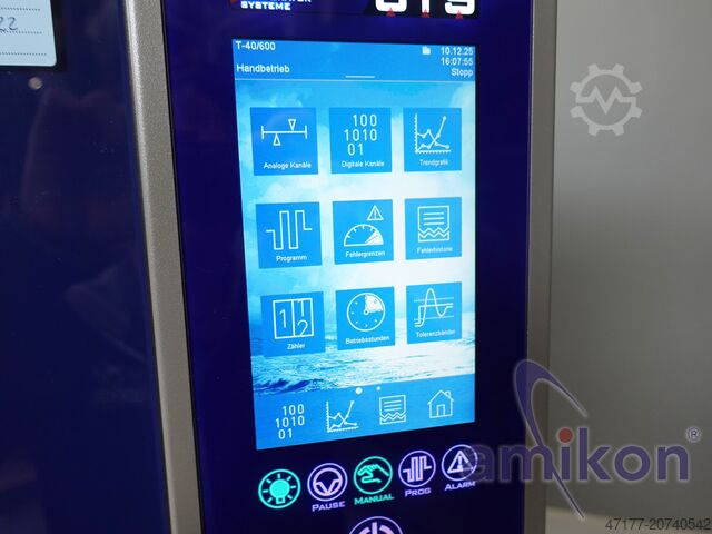 Temperaturprüfkammer 600 Liter CTS Temperaturprüfschrank T-40/600 -40°C bis 180°C