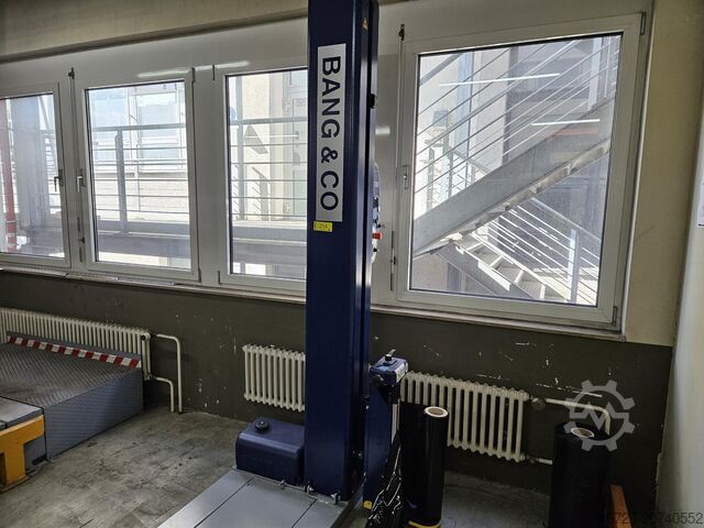 Palettenwickler Bang & Co. CNP-1020 Plus FRD