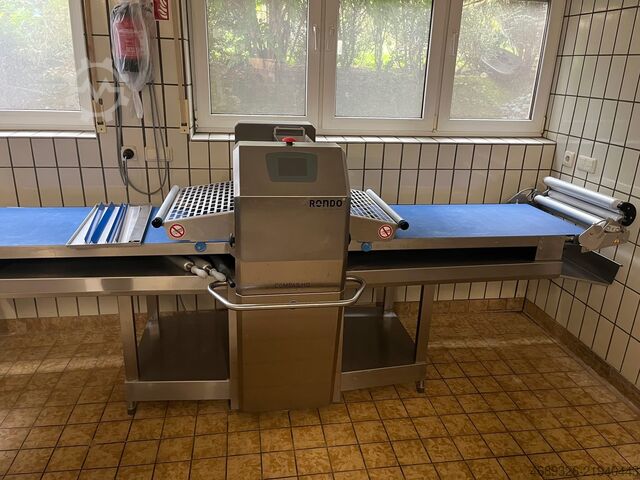 Dough sheeter Rondo Rondo compass 3000 hd