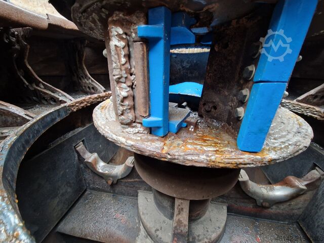 Zerkleinerungsanlage Sandvik CV217 VSI Crusher