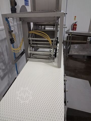 Fish processing machine Carnitech CT 2612 Pin-boning & Packing Line