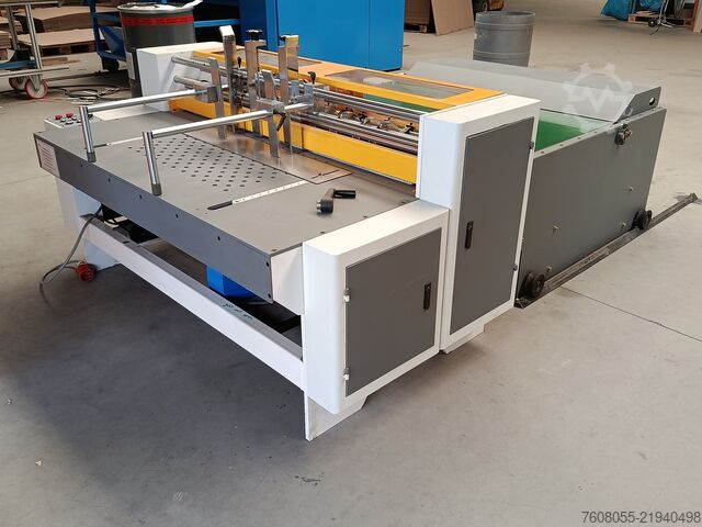 Slotter & casemaker Zhaoli 1400x400mm Stege-Slotter