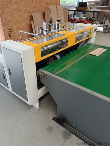 Slotter & casemaker Zhaoli 1400x400mm Stege-Slotter