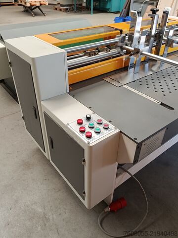 Slotter & casemaker Zhaoli 1400x400mm Stege-Slotter