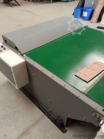 Slotter & casemaker Zhaoli 1400x400mm Stege-Slotter