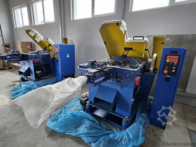Nail production machine Kavalier THA 40 - 120