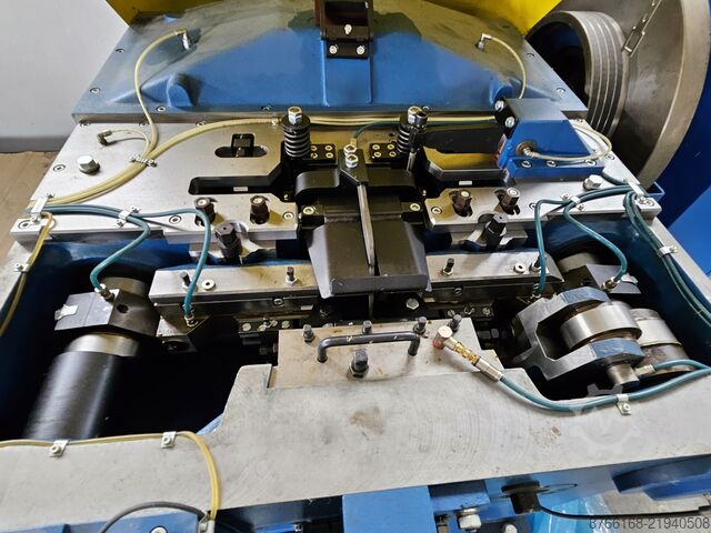 Nail production machine Kavalier THA 40 - 120