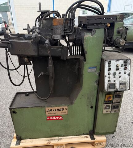 Folienbearbeitungsmaschine Widmann HKS 700