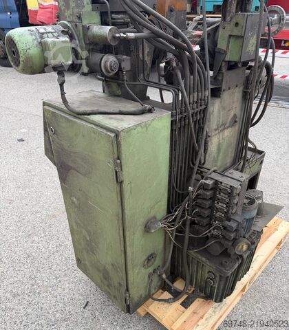 Folienbearbeitungsmaschine Widmann HKS 700