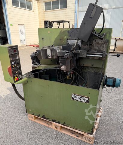 Schärfmaschine VOLLMER CHC 21 H