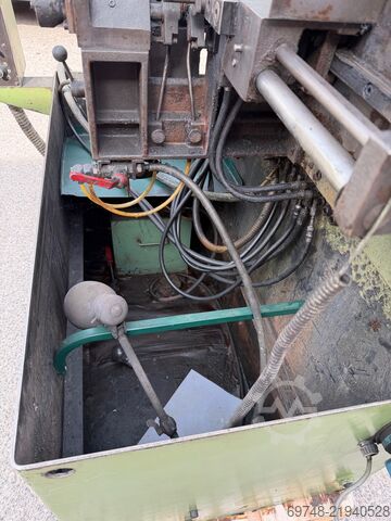 Schärfmaschine VOLLMER CHC 21 H