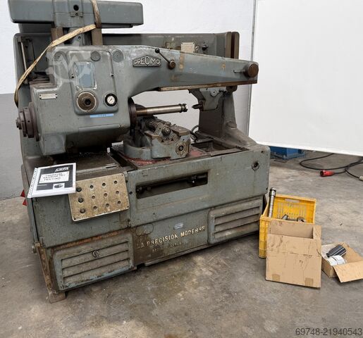 Zahnrad-Abwälzfräsmaschine Precimo HR3-ND 15