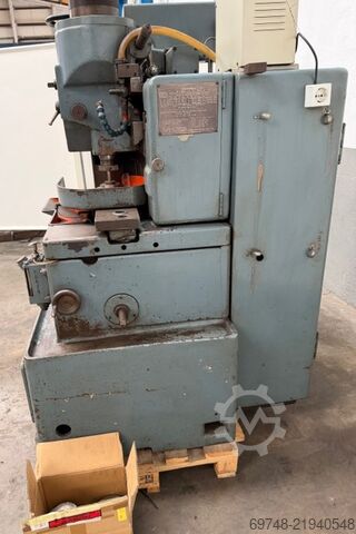 Zahnradstossmaschine Alfred Herbert Fellow
