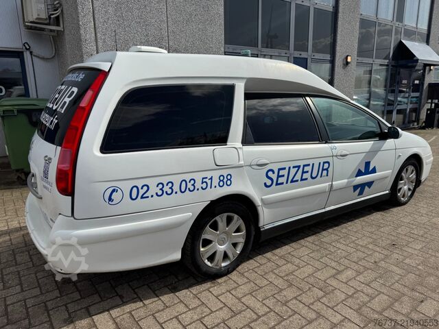 Rettungswagen Citroën C5 **AMBULANCE-AIRCO**