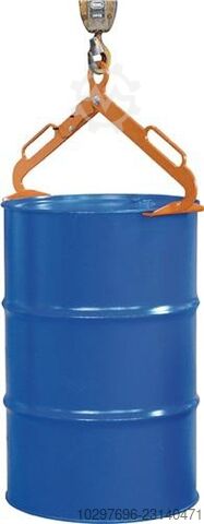 Drum clamp for metal drums - 1 piece  