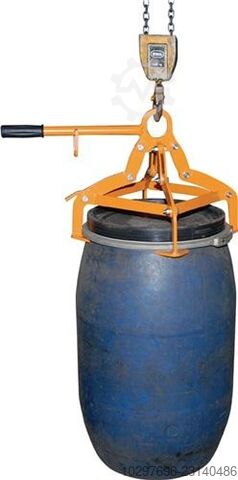 Drum grabber for plastic drums - 1 unit  