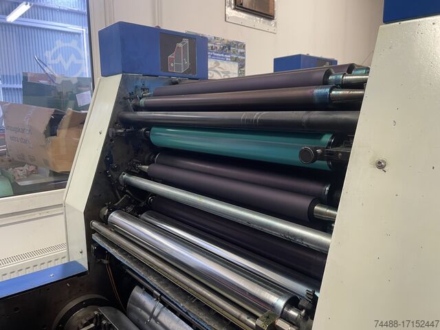 Offsetdruck Adast Dominant 547