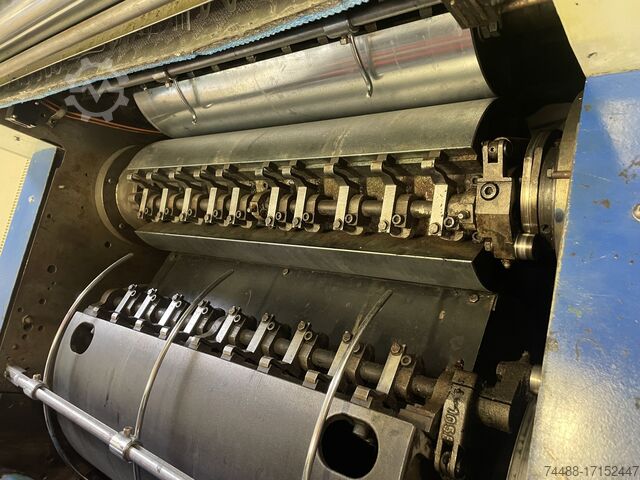 Offsetdruck Adast Dominant 547