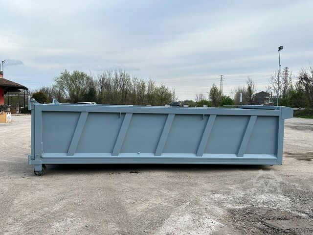 Roll-off container CONTAINER NUOVO SCARRABILE A CIELO APERTO