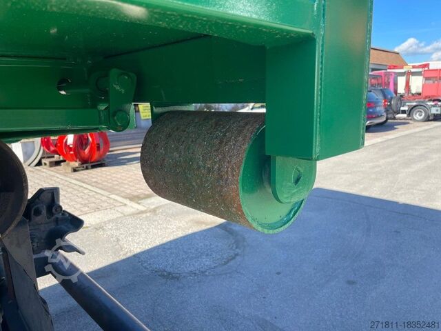 Abrollcontainer CONTAINER SCARRABILE NUOVO A CIELO APERTO