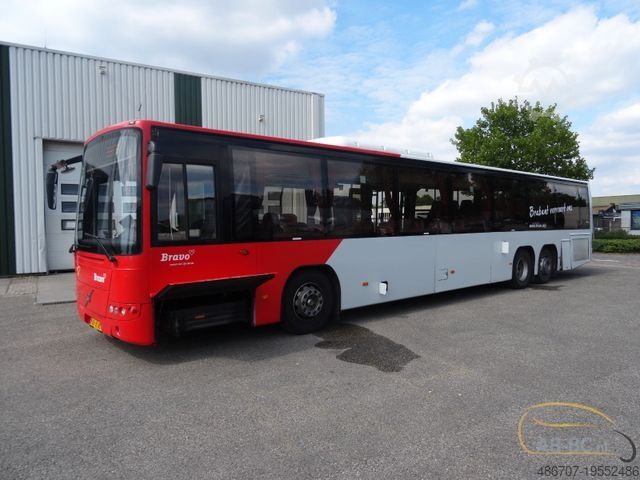 City bus VOLVO 8700 LE, B12B, 54 Sitze, 44 Stehplaetze, Euro 4