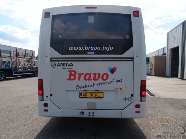 City bus VOLVO 8700 LE, B12B, 54 Sitze, 44 Stehplaetze, Euro 4