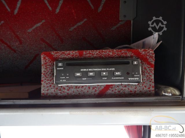 City bus VOLVO 8700 LE, B12B, 54 Sitze, 44 Stehplaetze, Euro 4