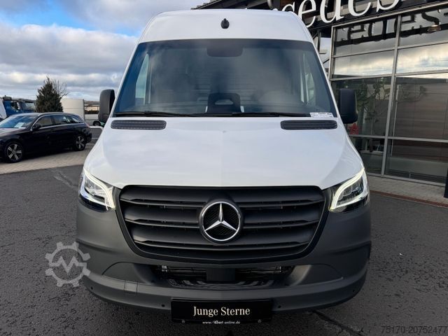 Kastenwagen hoch MERCEDES-BENZ Sprinter 319 CDI 4325 Klimaautom Kamera LED