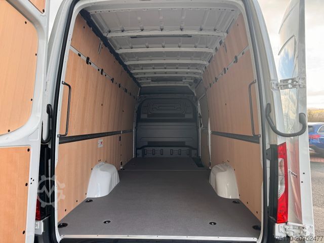 Kastenwagen hoch MERCEDES-BENZ Sprinter 319 CDI 4325 Klimaautom Kamera LED