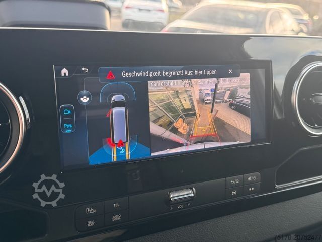 Kastenwagen hoch MERCEDES-BENZ Sprinter 319 CDI 4325 Klimaautom Kamera LED