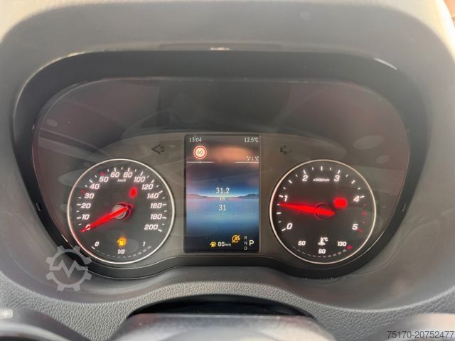 Kastenwagen hoch MERCEDES-BENZ Sprinter 319 CDI 4325 Klimaautom Kamera LED