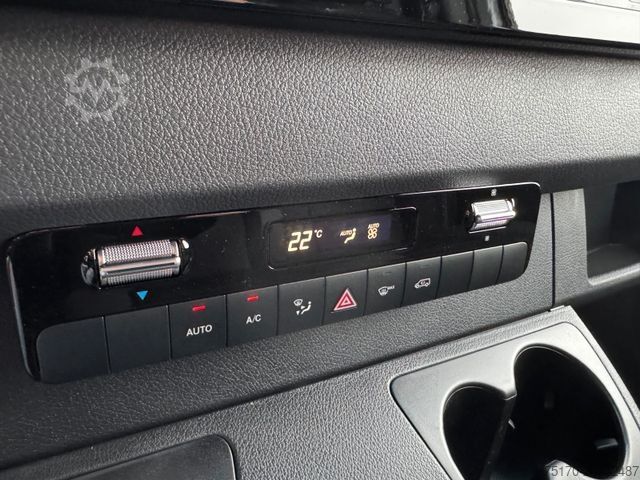 Kastenwagen hoch MERCEDES-BENZ Sprinter 319 CDI 3665 Klima Kamera AHK