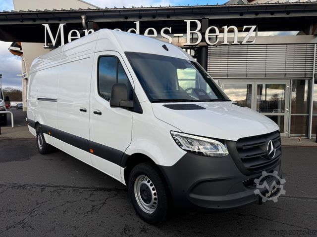Kastenwagen MERCEDES-BENZ Sprinter 319 CDI 4325 Klimaautom Kamera LED