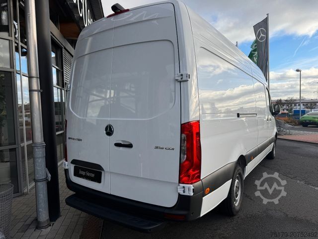 Kastenwagen MERCEDES-BENZ Sprinter 319 CDI 4325 Klimaautom Kamera LED