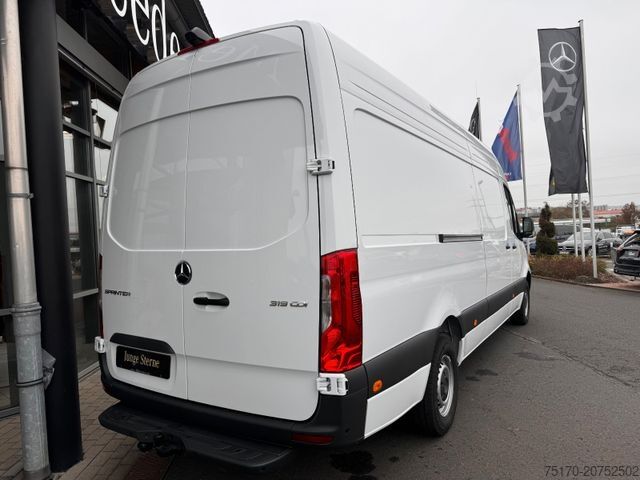 Kastenwagen hoch MERCEDES-BENZ Sprinter 319 CDI 4325 LED MBUX SHZ AHK