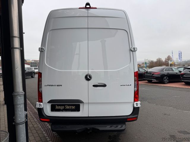 Kastenwagen hoch MERCEDES-BENZ Sprinter 319 CDI 4325 LED MBUX SHZ AHK
