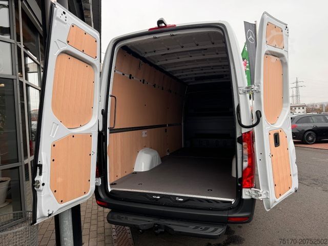 Kastenwagen hoch MERCEDES-BENZ Sprinter 319 CDI 4325 LED MBUX SHZ AHK