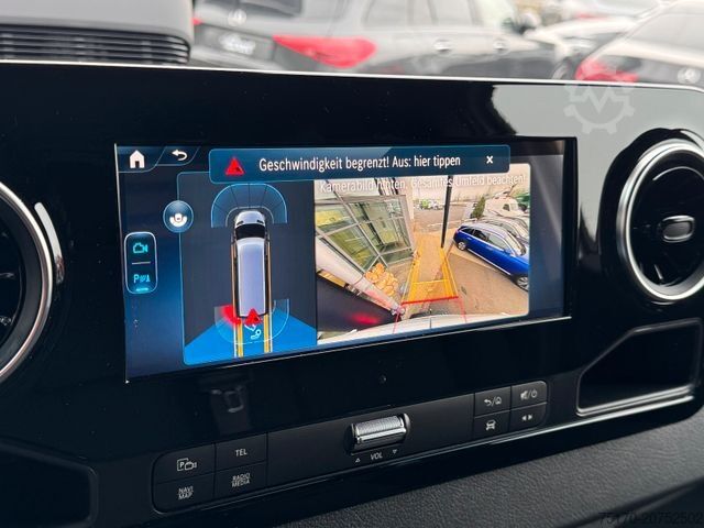 Kastenwagen hoch MERCEDES-BENZ Sprinter 319 CDI 4325 LED MBUX SHZ AHK