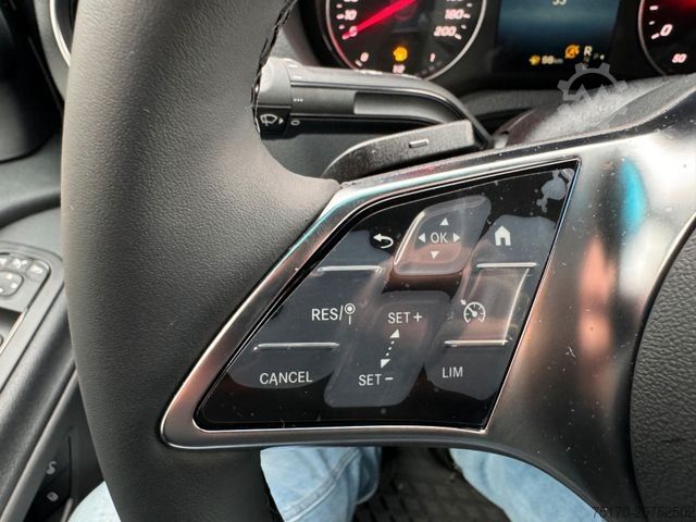 Kastenwagen hoch MERCEDES-BENZ Sprinter 319 CDI 4325 LED MBUX SHZ AHK