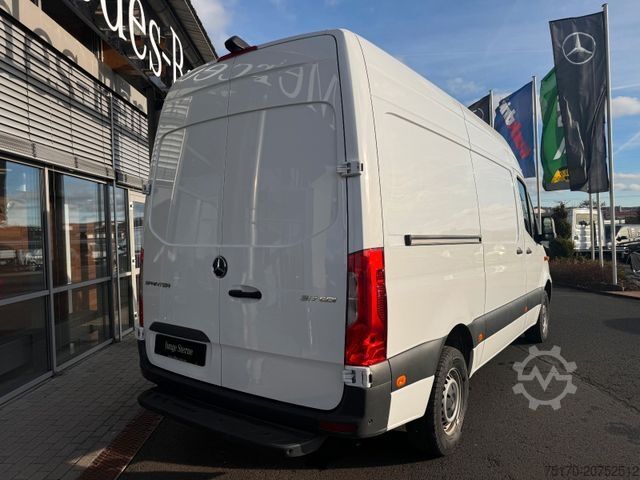 Kastenwagen hoch MERCEDES-BENZ Sprinter 317 CDI 3665 9G Klima 360 SHZ MBUX