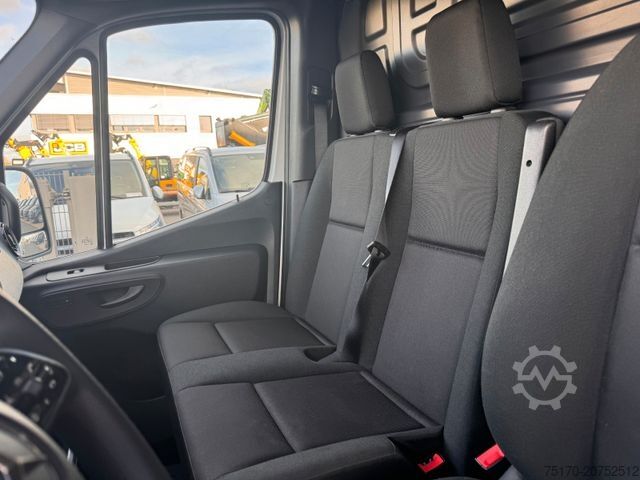 Kastenwagen hoch MERCEDES-BENZ Sprinter 317 CDI 3665 9G Klima 360 SHZ MBUX