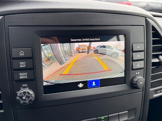 Kleinbus MERCEDES-BENZ Vito 114 CDI Tourer Extral 9G Klima Kamera