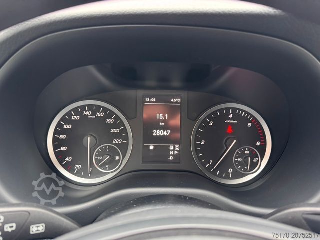 Kleinbus MERCEDES-BENZ Vito 114 CDI Tourer Extral 9G Klima Kamera