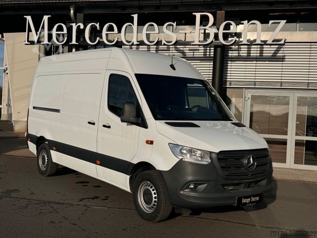 Kastenwagen MERCEDES-BENZ Sprinter 317 CDI 3665 9G Klima 360 SHZ MBUX
