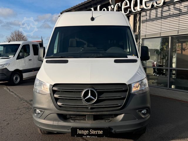 Kastenwagen MERCEDES-BENZ Sprinter 317 CDI 3665 9G Klima 360 SHZ MBUX