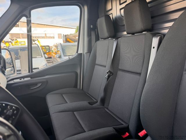 Kastenwagen MERCEDES-BENZ Sprinter 317 CDI 3665 9G Klima 360 SHZ MBUX