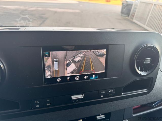 Kastenwagen MERCEDES-BENZ Sprinter 317 CDI 3665 9G Klima 360 SHZ MBUX