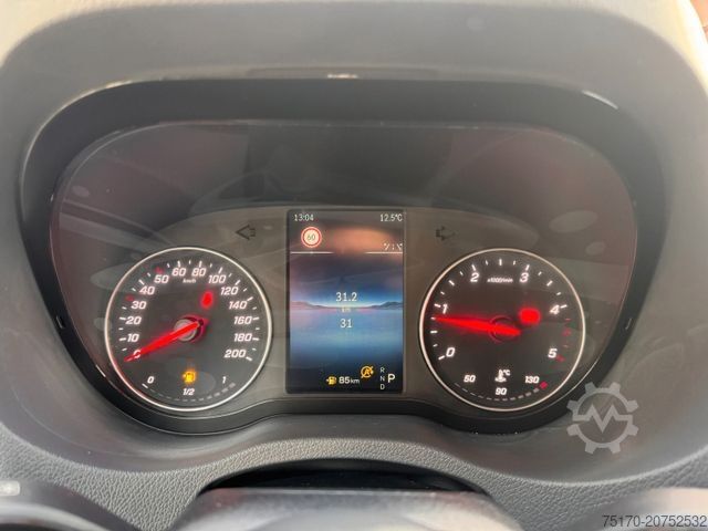 Kastenwagen hoch MERCEDES-BENZ Sprinter 319 CDI 4325 Klimaautom Kamera LED