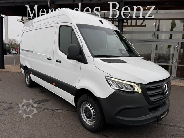 Kastenwagen MERCEDES-BENZ Sprinter 319 CDI 3665 Klima Kamera AHK